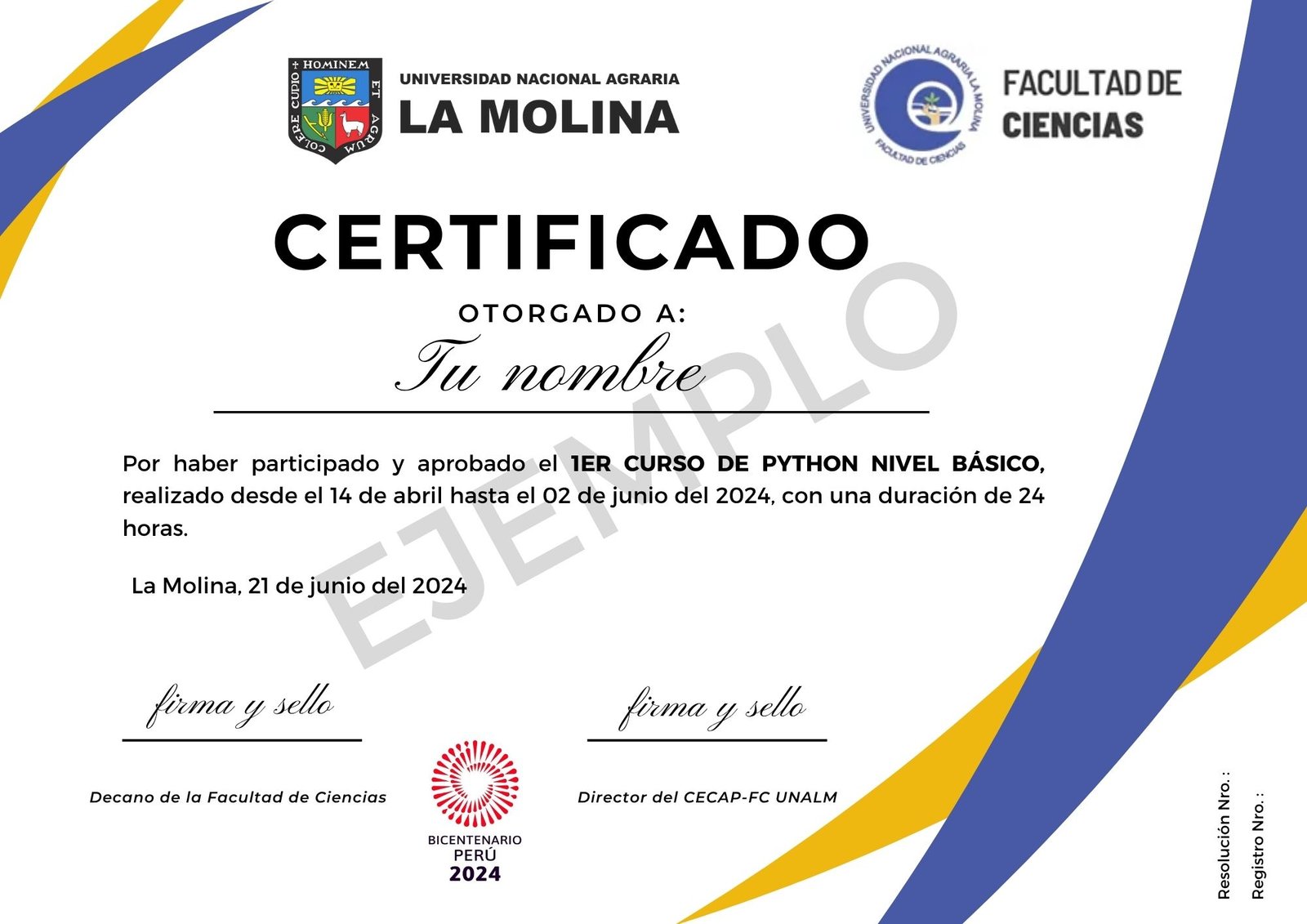 CERTIFICADO PYTHON