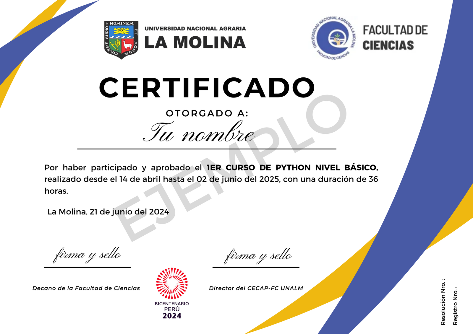 CERTIFICADO PYTHON